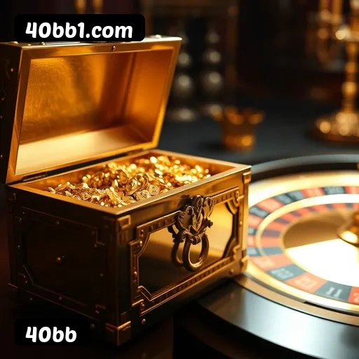 Vantagens exclusivas 40bb para jogadores brasileiros - São Paulo, Rio, BH