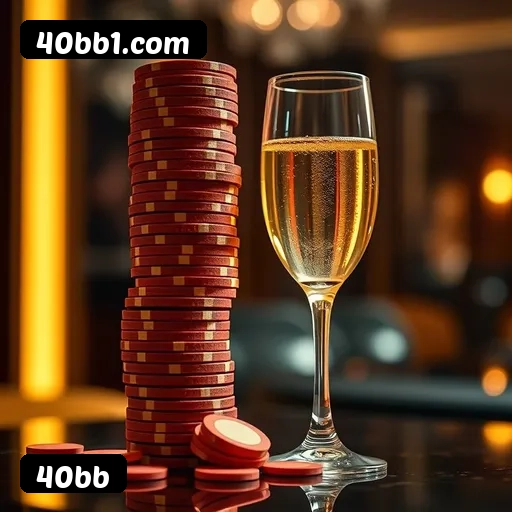 40bb segurança SSL 256-bit - Licença Curaçao, eCOGRA, GLI certificado